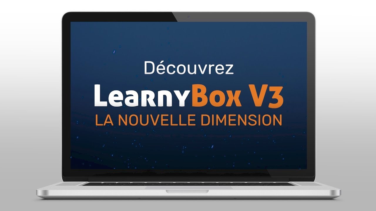 Découvrez LearnyBox V3 ! (Toujours Valide en 2019)