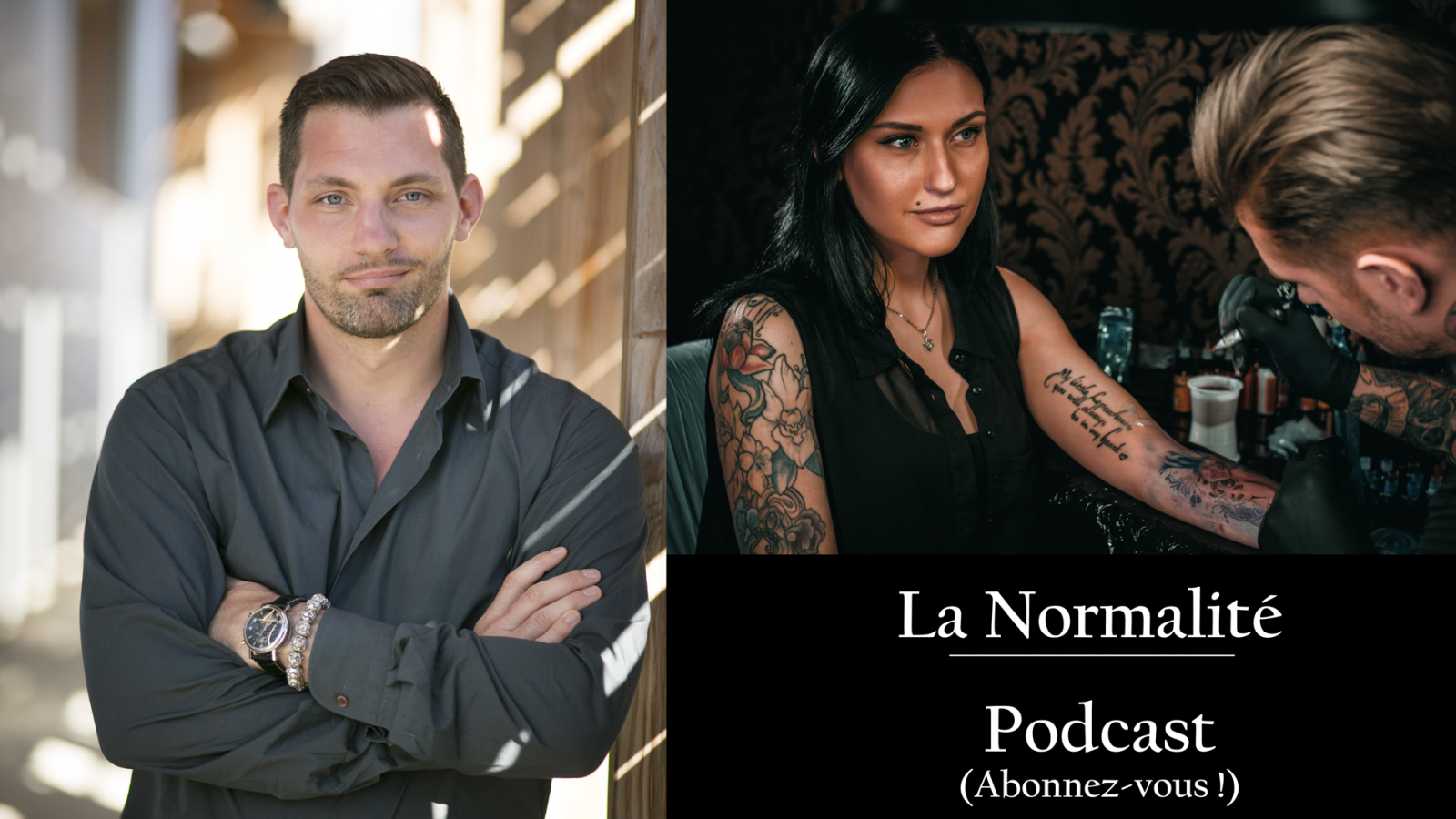 3eme podcast : La Normalité