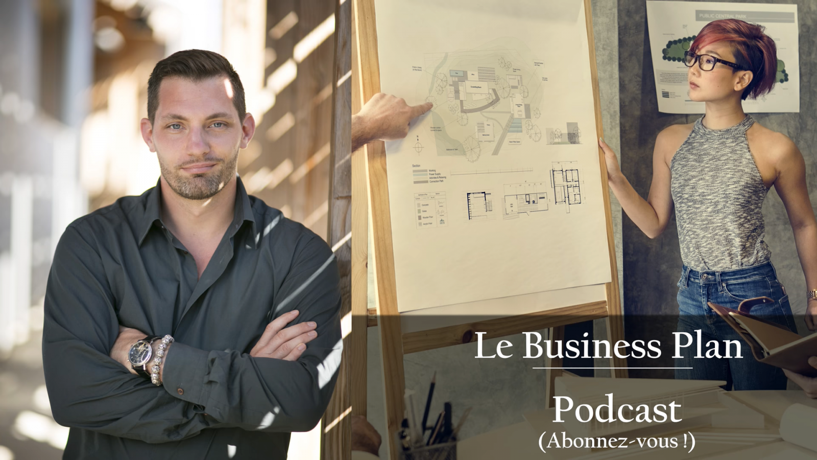6eme podcast : Devez-vous faire un Business Plan ?